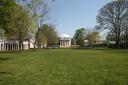 The Village at UVa (and the Green)