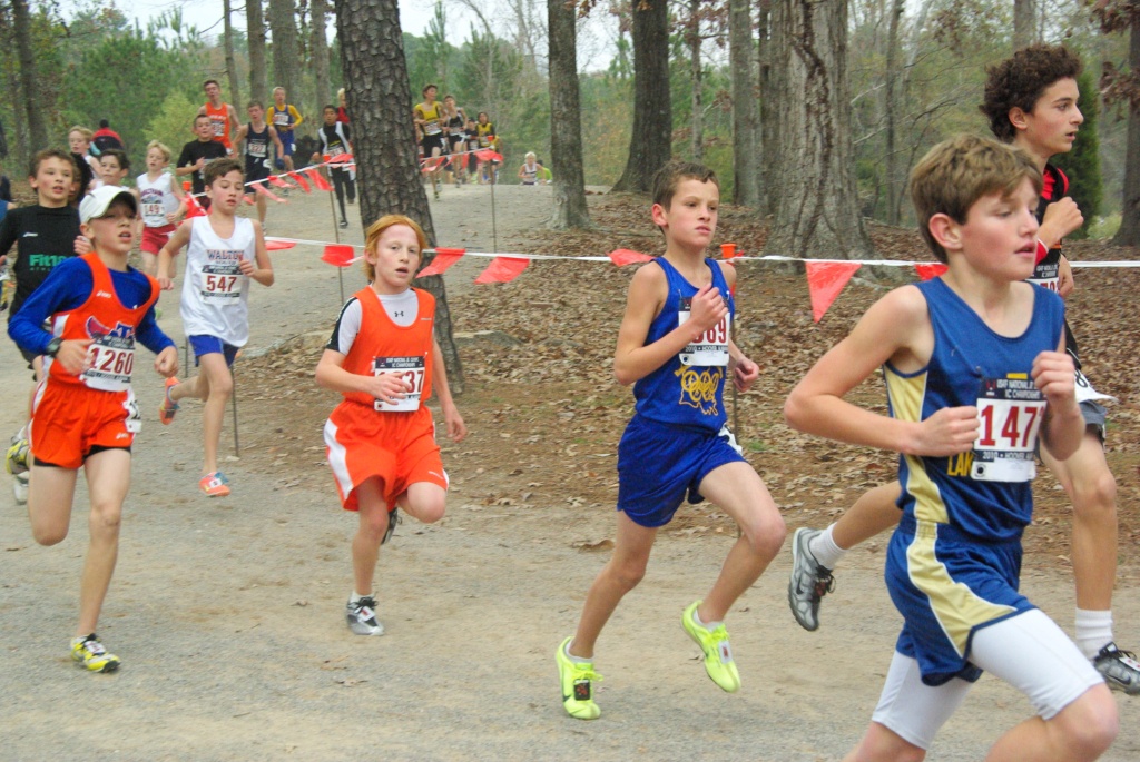 2010 Junior Olympic Cross Country National Championships